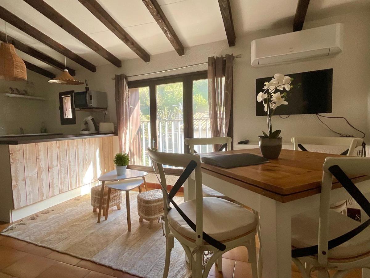 Montez Au Creneau, Face A La Cite Vue Sublime Apartment Carcassonne Exterior photo