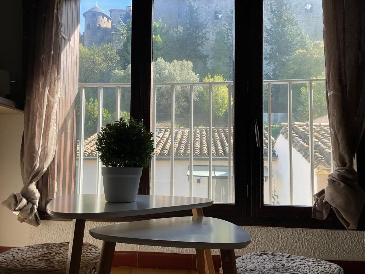 Montez Au Creneau, Face A La Cite Vue Sublime Apartment Carcassonne Exterior photo